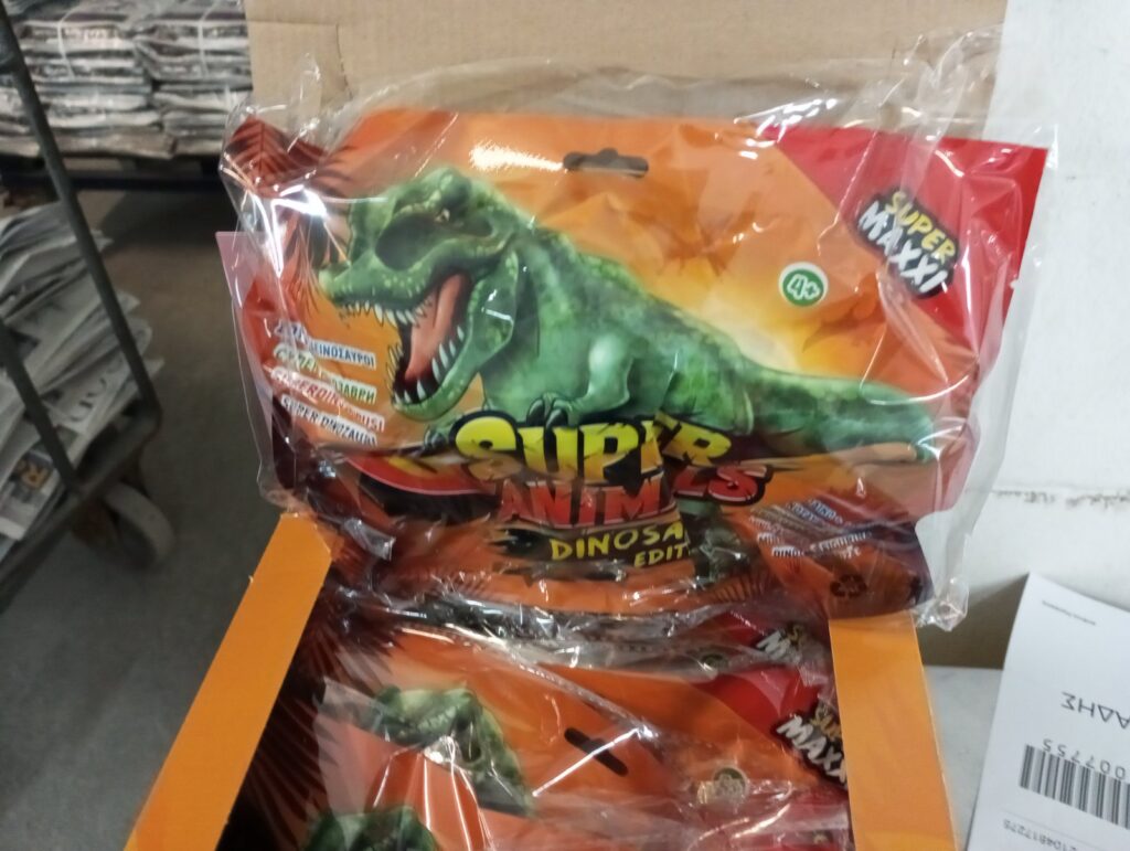 Super Animals Dinosaurs Edition